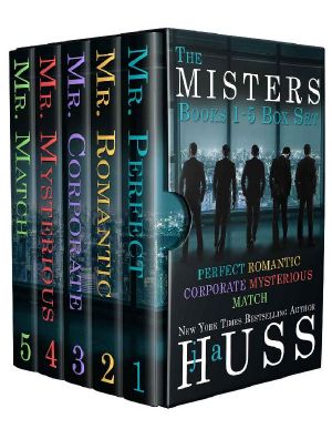 [Mister 01] • The Misters · Books 1-5 Box Set